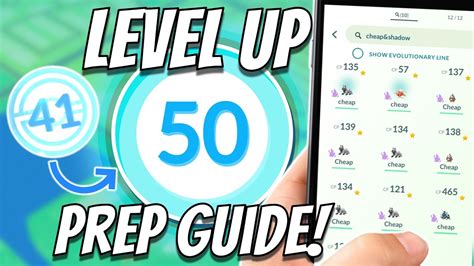 level 41 pokemon go tasks